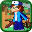 プログラムのアイコン：Avatar Maker Cube Games