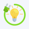 プログラムのアイコン：Electricity Consumption