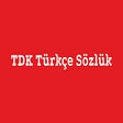Icon of program: TDK Türkçe Sözlük