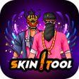 أيقونة البرنامج: Skin Tool  Diamond Tips.