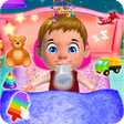 Chic Babysitter Care Kids Game