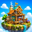 ไอคอนของโปรแกรม: Voxel Sandbox: Craft  Bui…