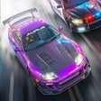 Ikona programu: Heat Gear - Race Drift W…