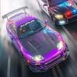 Programın simgesi: Heat Gear - Race  Drift W…