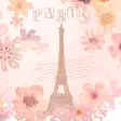-Lovely Paris- Theme HOME