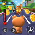 程序图标：Minimoes rush runrunner g…