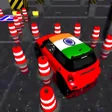 プログラムのアイコン：कर गम Parking Gadi Wala G…