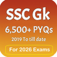 Icono de programa: SSC Gk Quiz in Hindi