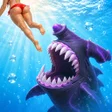程序图标:Twin Head Shark 3D