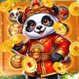 Panda Square Shift icon