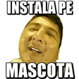Ikon program: Creador de Stickers Tapir…