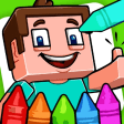 ColorCraft- Minecraft Coloring