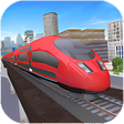 プログラムのアイコン：Modern Bullet Train Simul…