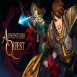 Ícone do programa: AdventureQuest 3D