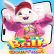 Icoon van programma: Point burst ball