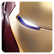 Icône du programme : Iron Man Wallpaper
