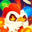 ไอคอนของโปรแกรม: Chicken Fire Duel
