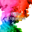 プログラムのアイコン：Cool wallpaper-Color Expl…
