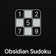 Ikon program: Obsidian Sudoku