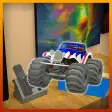 RC Monster Truck Stunts 3D