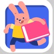 Ikona programu: BOOKR Class Learn English
