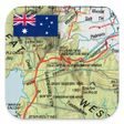 Ikona programu: Australia Topo Maps