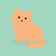ไอคอนของโปรแกรม: Tabby Cat