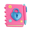Ikon program: My Journal - Diary Mood c…