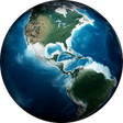 Earth Live Wallpaper icon