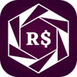 프로그램 아이콘: RBX Calc  Robux Value Cou…