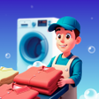 Icoon van programma: Laundry King: Soap Empire