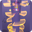 Icon of program: Stack Jump Drop Ball Hall…