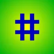 Hashtags in Portuguese