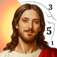 Icon of program: Bible Coloring  Color By …