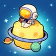 프로그램 아이콘: 我是航天员