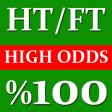 HTFT Fixed Matches 100 Tips