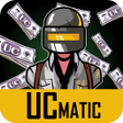 Ícone do programa: UCmatic - Earn UC