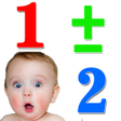 プログラムのアイコン：Numbers for kids 1 to 100…