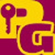 ไอคอนของโปรแกรม: Password Generator