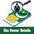Symbol des Programms: Sim Info  Sim Owner Detai…