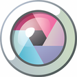 Symbol des Programms: Pixlr