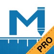 プログラムのアイコン：Photos Measure Pro