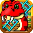 Ikona programu: Attacking Snakes