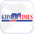 プログラムのアイコン：Khmer Times - Cambodia Ne…
