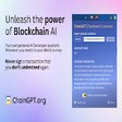 Icon of program: DevAssist ChainGPT