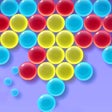 ไอคอนของโปรแกรม: Bubblez: Bubble Defense G…