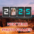 Иконка программы: Newyear Photo Frames
