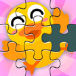 プログラムのアイコン：CandyBots Puzzle Matching…