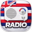 Иконка программы: Hawaii Radio News - Music
