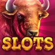 ไอคอนของโปรแกรม: Slots Spin Rich  Casino G…